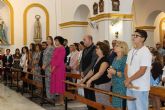El Ayuntamiento de Puerto Lumbreras concede el Diploma de Servicios Distinguidos al Patronato Virgen del Rosario