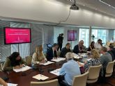 Murcia avanza hacia un modelo de ciudad m�s habitable a trav�s de la mesa del PGMO 'Espacio Urbano y Ciudadan�a'
