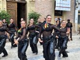 El Ayuntamiento de �guilas conmemora el D�a Internacional del Orgullo LGTBIQ+ con un llamamiento a la libertad, la igualdad y el respeto