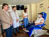 473 pacientes se han beneficiado de un programa que permite realizar las revisiones oncol�gicas en el Hospital de Cieza