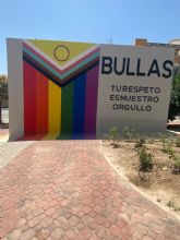 Bullas reivindica la diversidad con un espacio dedicado al colectivo LGTBIQ+