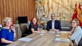 La comisionada anuncia nuevas conclusiones cient�ficas sobre el acu�fero del Mar Menor