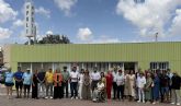 El Ayuntamiento de La Uni�n impulsa la modernizaci�n de sus instalaciones deportivas con una inversi�n cercana a los 700.000 euros