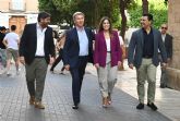 L�pez Miras: �Con Feij�o en la Moncloa tendremos un presidente comprometido con las reivindicaciones de la Regi�n y que nos va a tratar con justicia e igualdad�