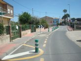 Cambiemos Murcia pide al Ayuntamiento un tramo de carril bici junto a la rueda de La Ñora