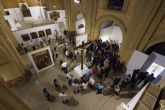 La muestra 'Signum' organizada con motivo del Año Jubilar 2017 incrementa sus piezas expuestas con el ostensorio de la Vera Cruz