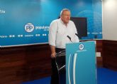 Bernabé: 'Para el PSOE el Corredor Mediterráneo fue un Power Point, para el PP es una prioridad nacional'