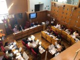 El Pleno del Ayuntamiento de Lorca aprueba dos modificaciones que afectan a los tramos I y III de la ronda central para agilizar los trabajos de construcción