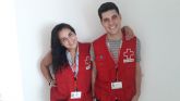 Campaña de Captacin de Socios en guilas de Cruz Roja