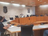 La Junta de Portavoces acuerda constituir este lunes la Comisin Municipal de Seguimiento del COVID-19 en Totana