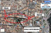 Responsabilidad Social Aguileña propone que se estudie soterrar parte de la Calle Conde de Aranda