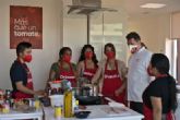 Masterclass Orlando Cocina y Camina