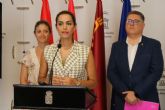 Murcia se adhiere a la subvención del Gobierno de España para reducir un 30% el precio del transporte público en el municipio