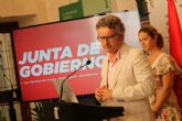 Adjudicadas por más de 550.000 euros las obras de verano en siete colegios públicos del municipio de Murcia