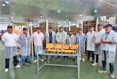 La Cooperativa La Vega de Cieza inicia tambin el etiquetado con la IGP Melocotn de Cieza