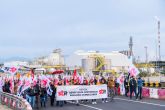 Los sindicatos desconvocan la huelga en Repsol tras un preacuerdo por el poder adquisitivo de los salarios