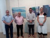 El Museo Siysa despide julio con los trabajos de los alumnos del pintor Semitiel Segura