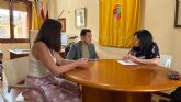 Librilla se convierte en el municipio 35 adherido a la Regin de Murcia Film Commission