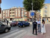 Comienza a ejecutarse el Plan Estrat�gico de Videovigilancia en Torre Pacheco y Rold�n