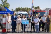 Murcia refuerza su respuesta ante situaciones adversas con el Mapa de Recursos de Emergencias