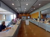 El Gobierno regional avanza en los principales instrumentos normativos y de planificaci�n para proteger el Mar Menor