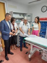 El hospital del Noroeste implanta 'TeleIctus' para reducir las secuelas de los accidentes cerebrovasculares