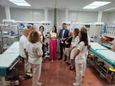 El Hospital Comarcal del Noroeste incorpora el programa 'TeleIctus' para agilizar la atenci�n al ictus y reducir secuelas en los pacientes