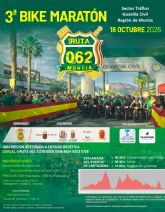 La Guardia Civil organiza la III Ruta 062 Mountain Bike Solidaria