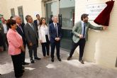 La Universidad de Murcia inaugura el Centro de Habilidades Cl�nicas 'Cirujana Do&ntilde;a Jamila', un espacio para reforzar la formaci�n pr�ctica del alumnado de Ciencias de la Salud