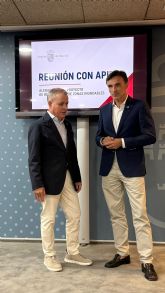 El Gobierno regional reclama nuevamente la ejecuci�n de infraestructuras hidr�ulicas estatales para garantizar la seguridad de la poblaci�n
