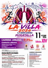 El 11 de octubre, Moratalla vuelve a ser protagonista