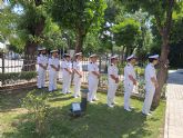 La Comandancia Naval de Sevilla abre sus puertas a la memoria de los h�roes de Cuba