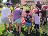 Las vacaciones tambi�n excluyen: campamentos urbanos para el fomento de veranos dignos