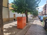 El Ayuntamiento acondiciona el entorno de las Casas de José Solís