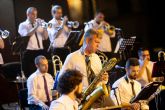 Finaliza el Festival guilas Jazz 2022 con la actuacin de la Cotijazz Big Band