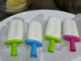 !Receta de polos de coco y pina fciles de preparar!