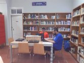 La Biblioteca Municipal Mateo Garca reabre el servicio de la nueva temporada a partir del prximo 4 de septiembre