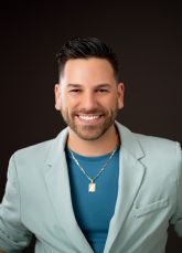 'El adis de una leyenda: Javier Moran comparte con el gran Leo Dan