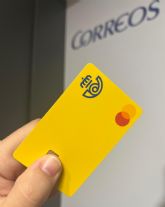 Correos ofrece su Tarjeta Prepago online y en 65 oficinas de la Regin de Murcia para compras seguras