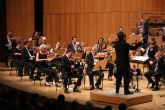 La Sinfnica de la Regin Murcia celebrar el 30 aniversario de su concierto de presentacin