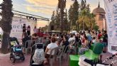 El programa 'Noches en Familia' cierra el verano en Murcia tras llevar m�s de un centenar de actividades a 22 barrios y pedan�as