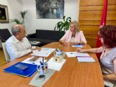 Murcia impulsa el apoyo a las cooperativas y la formaci�n de nuevos empresarios a trav�s del convenio firmado con Ucomur