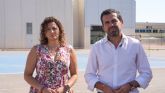 VOX exige un nuevo instituto en El Esparragal ante el abandono educativo del PP en Puerto Lumbreras