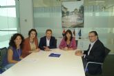 IBERDROLA y Ayuntamiento de Torre-Pacheco firman un convenio de colaboración
