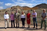 La Comunidad comienza los trabajos del Plan de Recuperación Ambiental de Suelos Afectados por la Minería