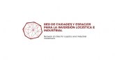 Nace la red de ciudades y espacios para la inversin logstica e industrial