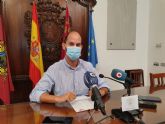 El Ayuntamiento de Lorca pone a disposición del Servicio Murciano de Salud instalaciones municipales para adelantar el inicio de la campaña de vacunación contra la gripe
