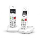 Gigaset conmemora el Da de los mayores con una gua de tecnologa DECT adaptada a sus necesidades comunicativas