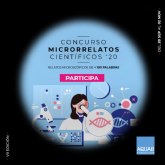 Fundación Aquae presenta la VII edición de su Concurso Microrrelatos Científicos
