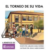 'El torneo de su vida', el libro infantil sobre ftbol y discapacidad que recaudar fondos para investigacin mdica